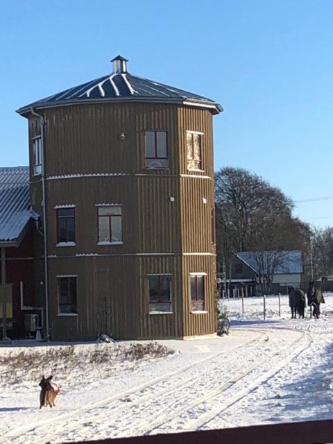 Flyingehus Gardshotell Kültér fotó